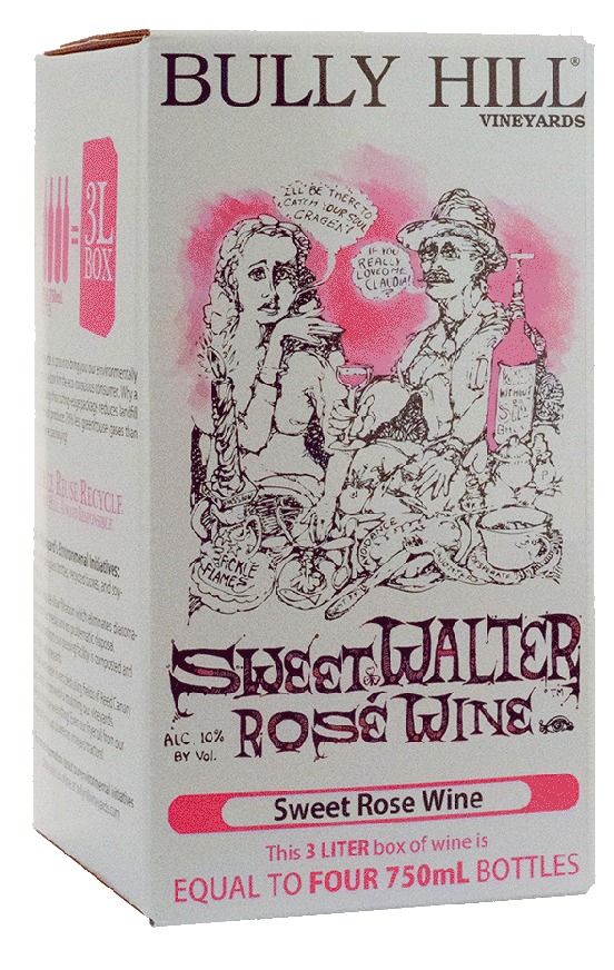 Product Image for Sweet Walter Rosé Box