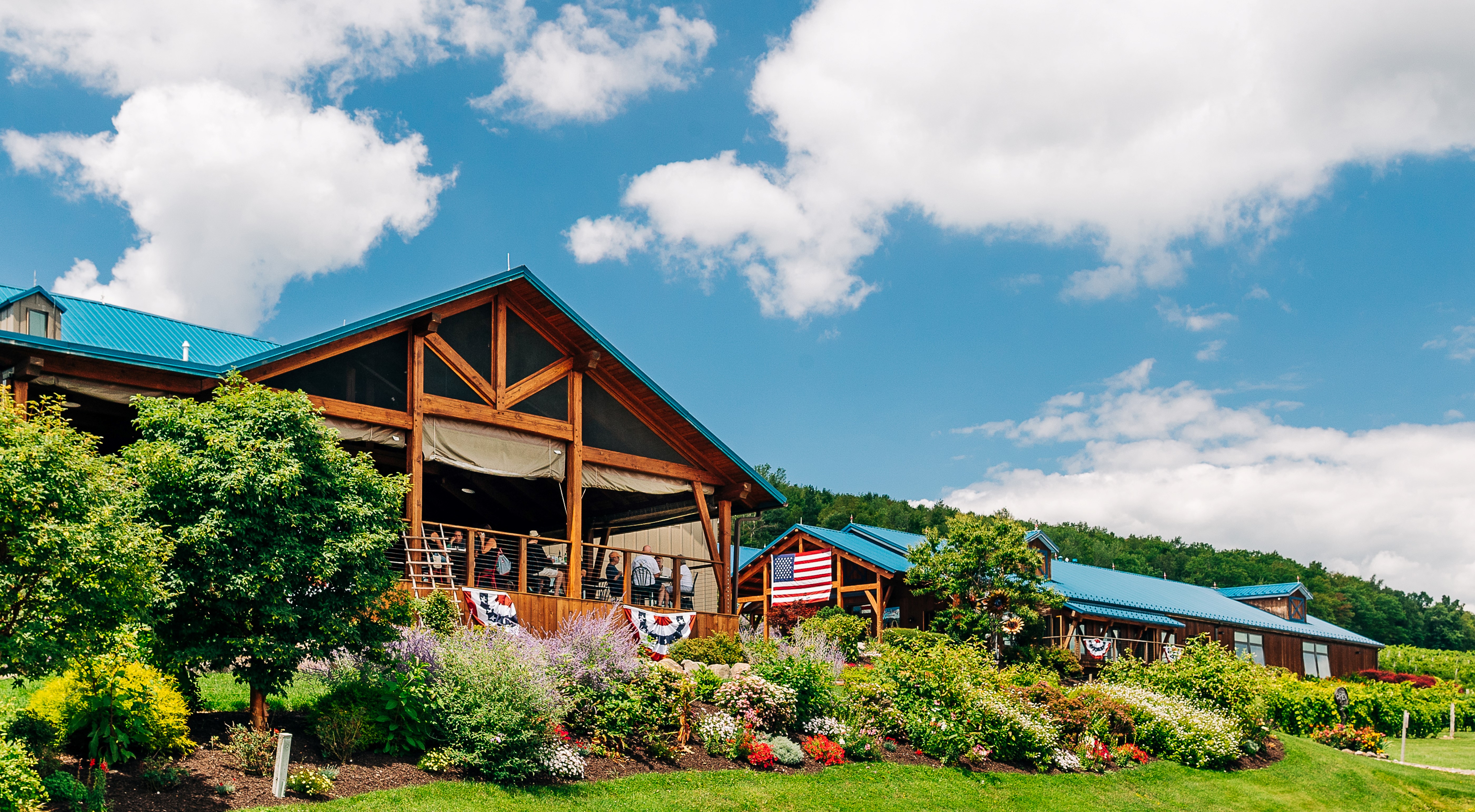 Welcome to Bully Hill Vineyards