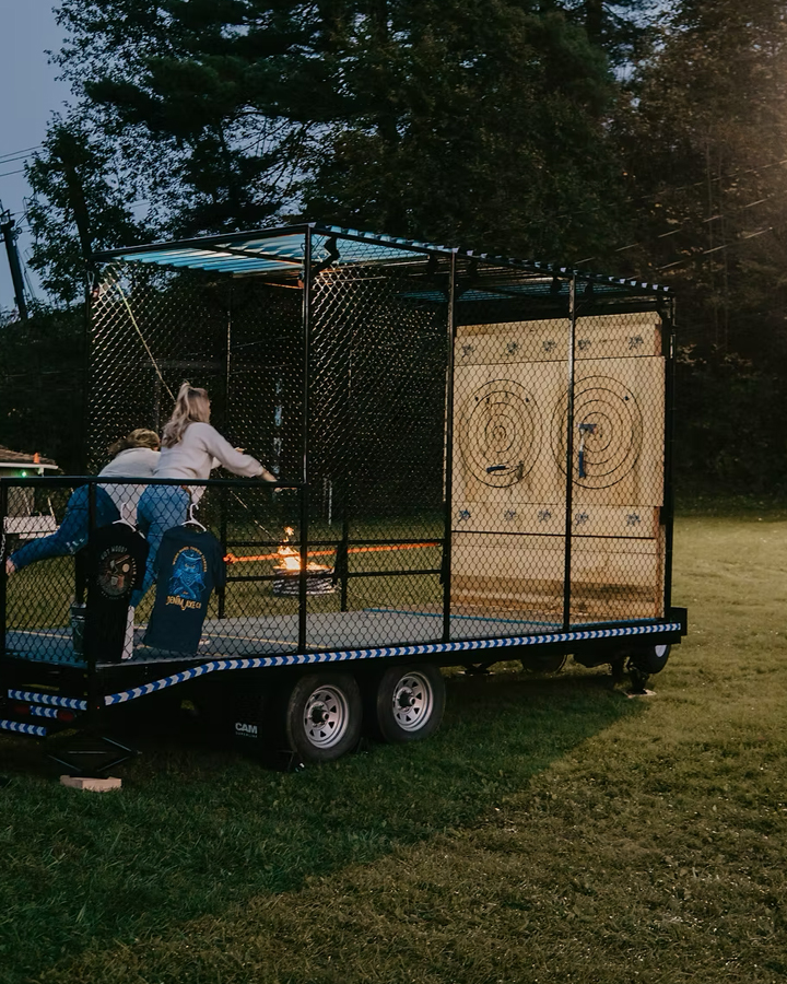 Axe Throwing