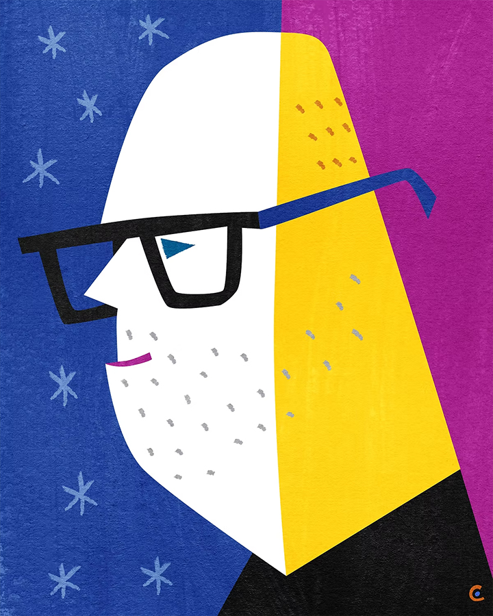 Artisti portrait of David Cowels