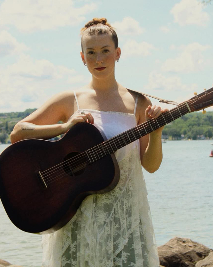 Musican Laura West