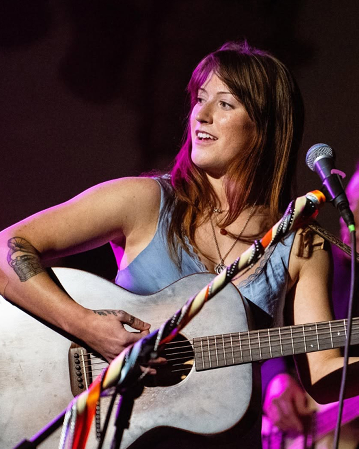 Musican Laura West