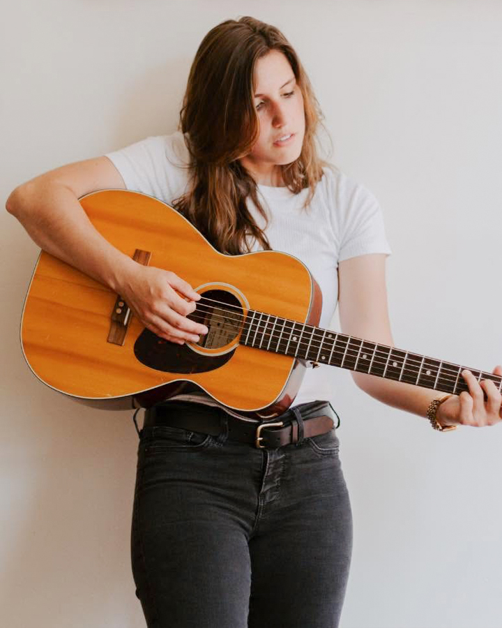 Musican Meg Williams