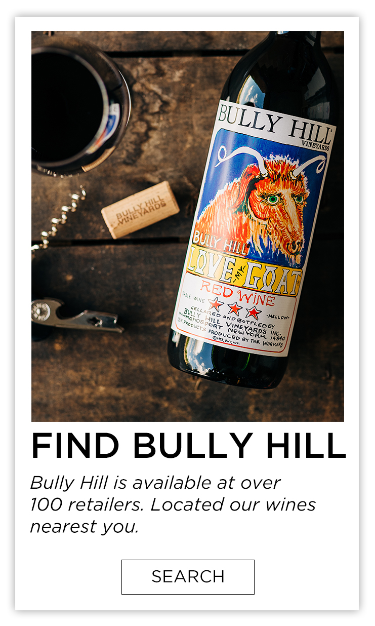Find Bully Hill Wine
