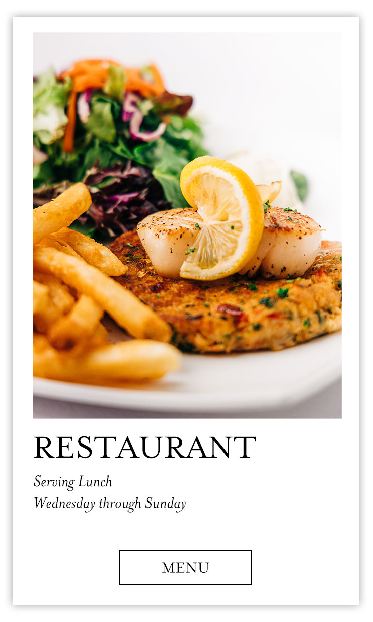 Bully Hill Resrtaurant