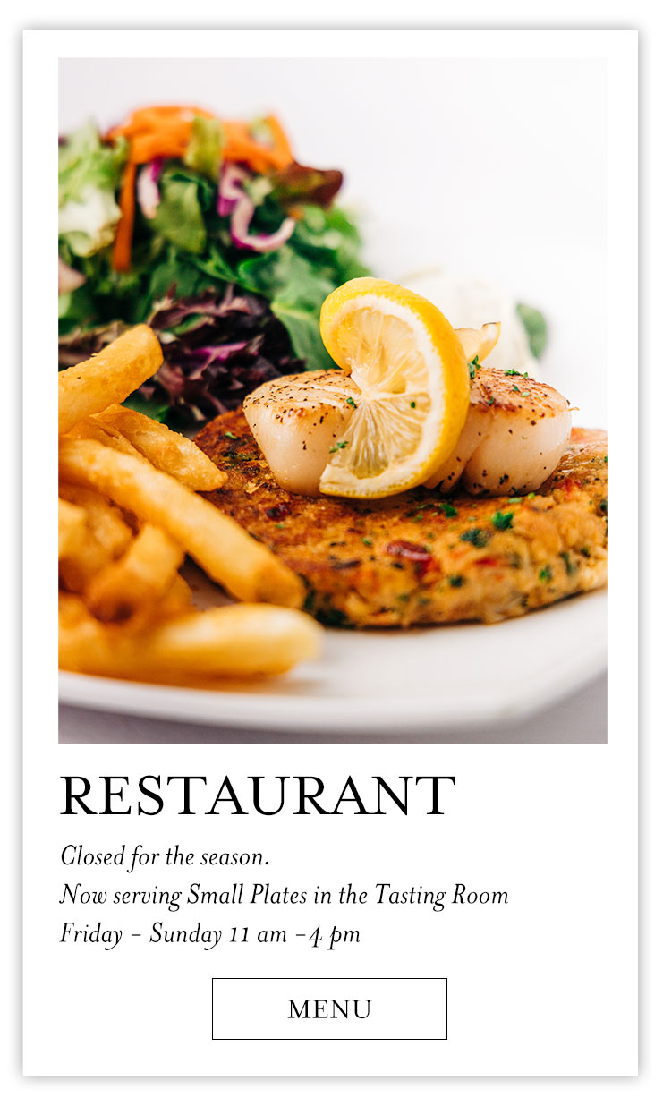 Bully Hill Resrtaurant