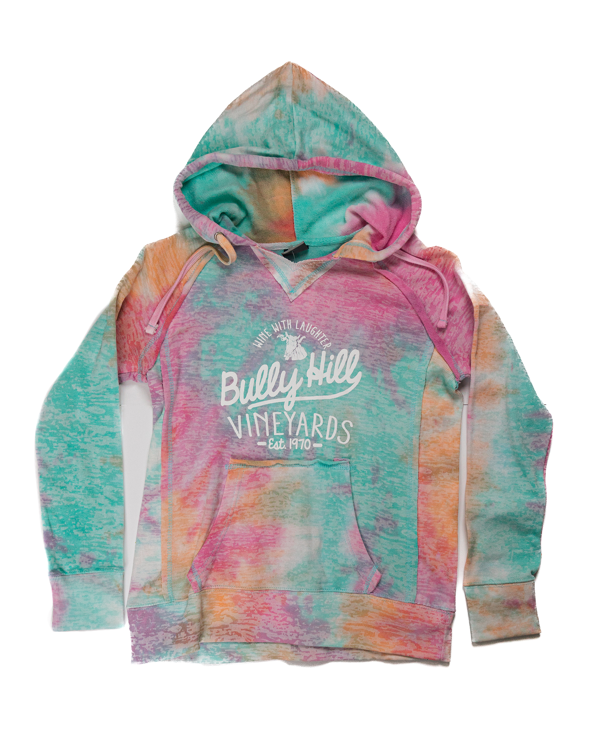 Product Image for Sorbet Burnout Hoodie