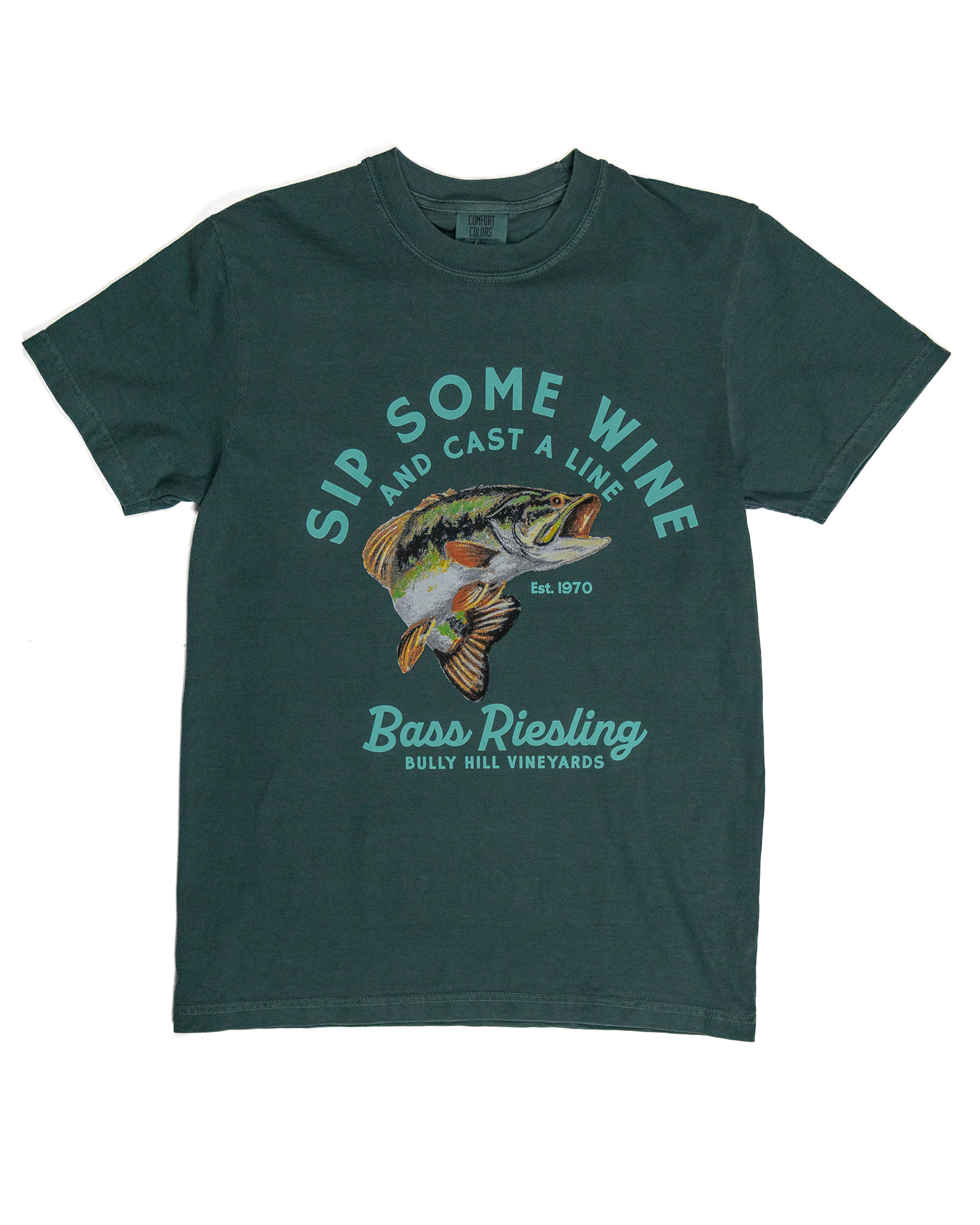 Product Image for Bass Riesling Shirt