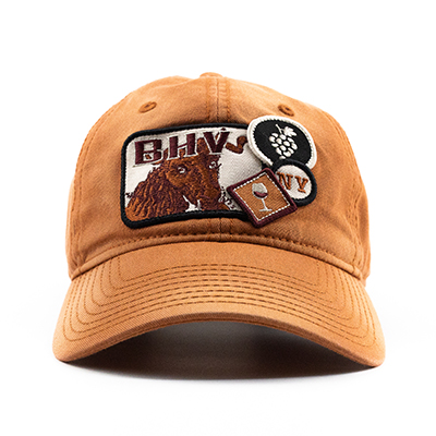 Product Image for Patch Hat - Copper