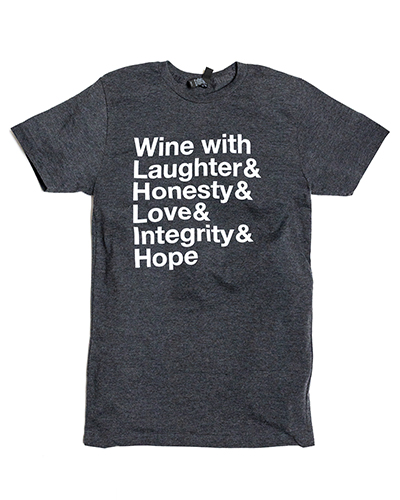 Product Image for Wine With Laughter Shirt