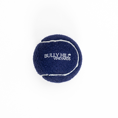 Product Image for BHV Navy Blue Tennis Ball Dog Toy