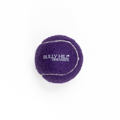Product Image for BHV Purple Tennis Ball Dog Toy