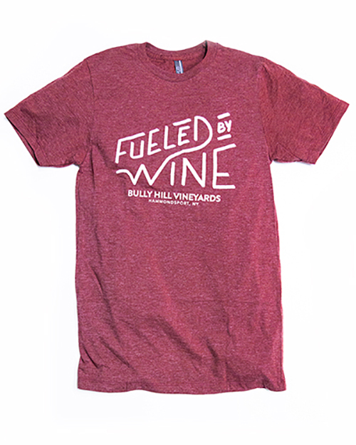 Product Image for Fueled By Wine Shirt
