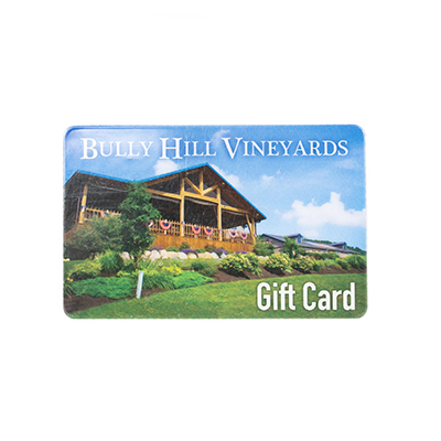 Product Image for Bully Hill Gift Card