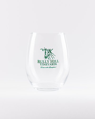 Product Image for Logo Stemless Glass - Green