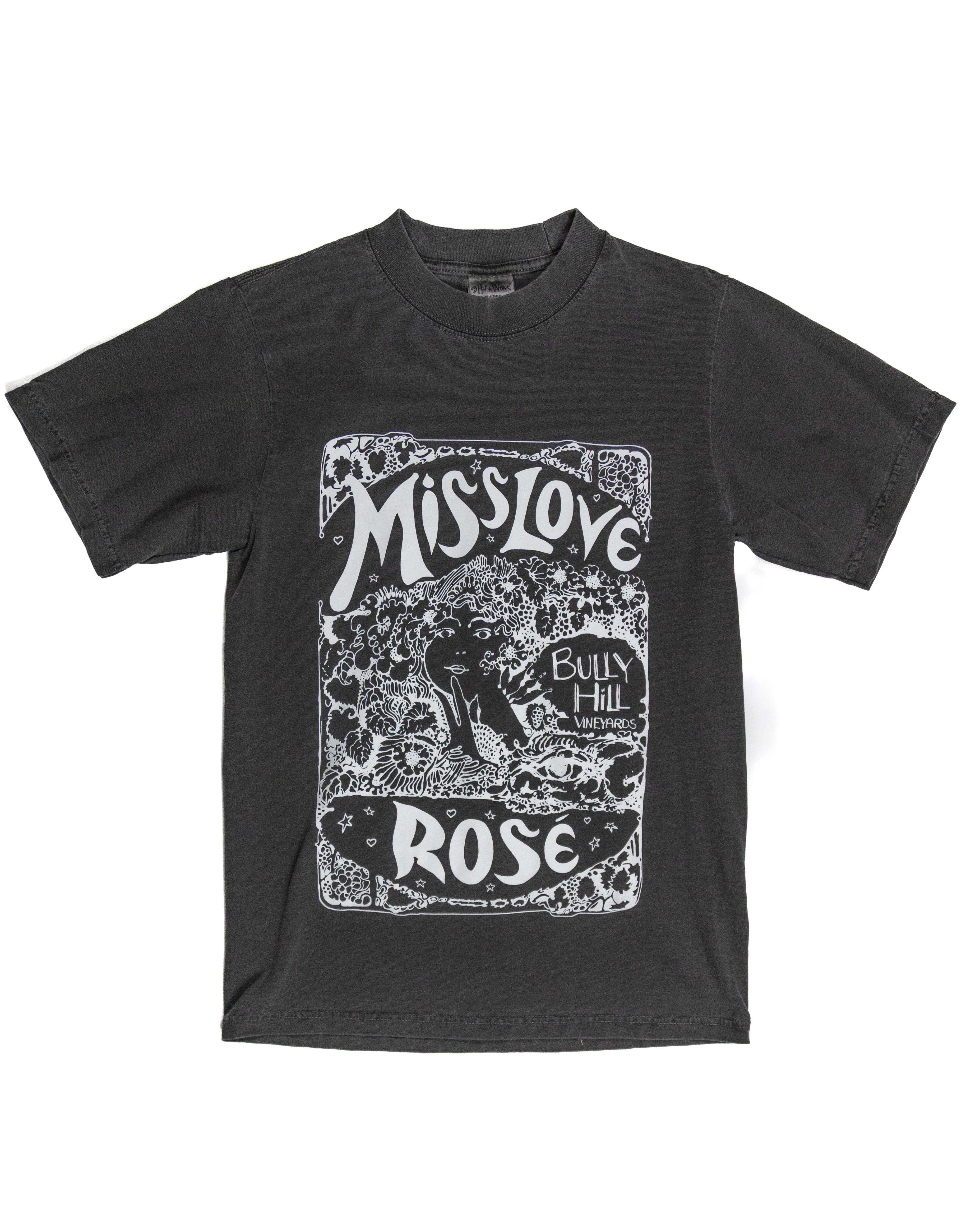 Product Image for Miss Love Rosé Shirt