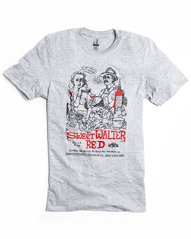Product Image for Sweet Walter Red Shirt