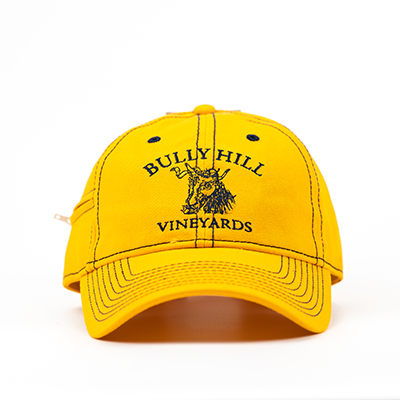 Product Image for Zipper Hat - Yellow
