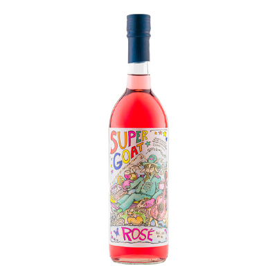 Product Image for Super Goat Rosé